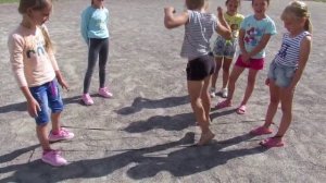 Ретро игра "Резиночка"