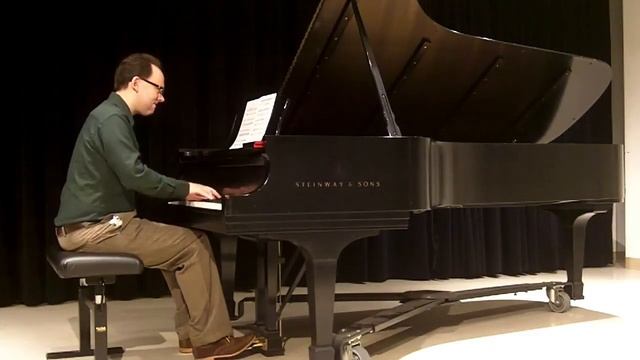 Reinhold Gliere, "Morning" смотреть онлайн