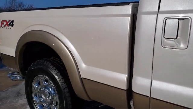 2013 Ford F250 SUPER DUTY Used. walk around for sale in Fond Du Lac, Wisconsin, смотреть онлайн