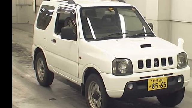 1998 MAZDA AZ OFFROAD XC JM23W - Japanese Used Car For Sale Japan Auction Import смотреть онлайн