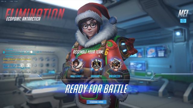 REX Play's Overwatch - Episode #1 смотреть онлайн