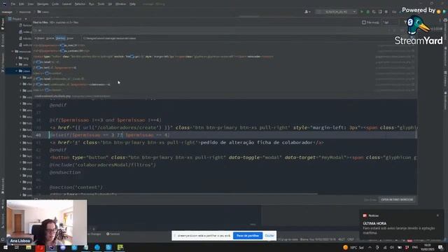 Laravel 5.3 with rector pt4 смотреть онлайн