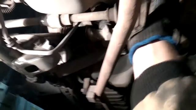 Стук правого привода MMC Toppo смотреть онлайн