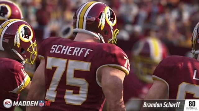 Rookies React To Madden 16 TOP 10 Rookies Ratings & Attributes смотреть онлайн