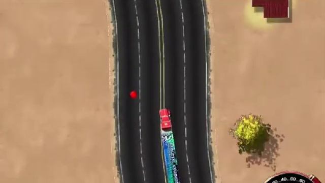 Mad Truckers Game Walkthrough смотреть онлайн