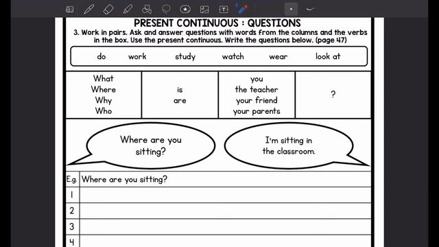 English Y5 Lesson 79 смотреть онлайн