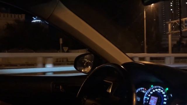 Camry 3.5 Supercharger VS BMW AUDI Infinity Octavia