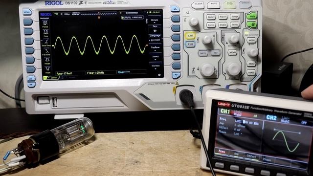 ВЭФ Супер. Настройка: первый блин)