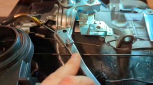 Убираю ограничение оборотов двигателя Lifan kp460 на Draxter Extreme.