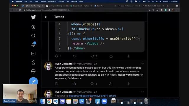 Netlify and Vercel and Cloudflare, Oh My! смотреть онлайн