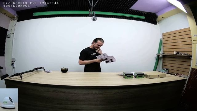 IP камеры SVN-200SL20HPOE, SVN-500SL20HPOE