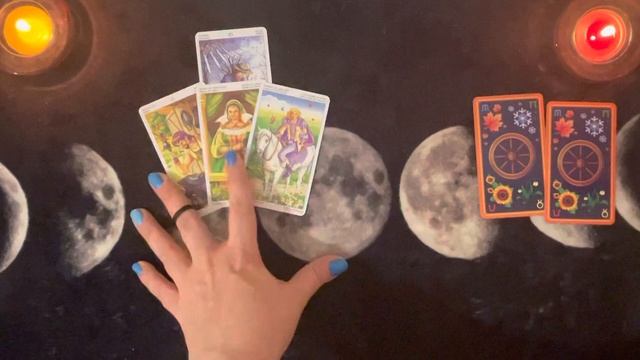 Гадаем на желание. Сбудется ??? смотреть онлайн