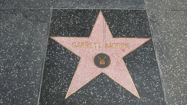 SNL Comedian Garrett Morris Hollywood Walk of Fame Star Los Angeles California USA February 9, 2024 смотреть онлайн