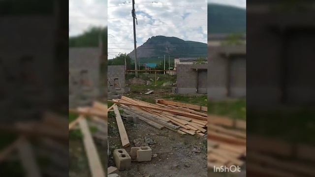 сейсмопояс, шпонки(забор со шлакоблока)