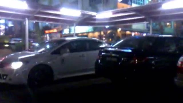 HONDA RACING CLUB MALAYSIA.. смотреть онлайн