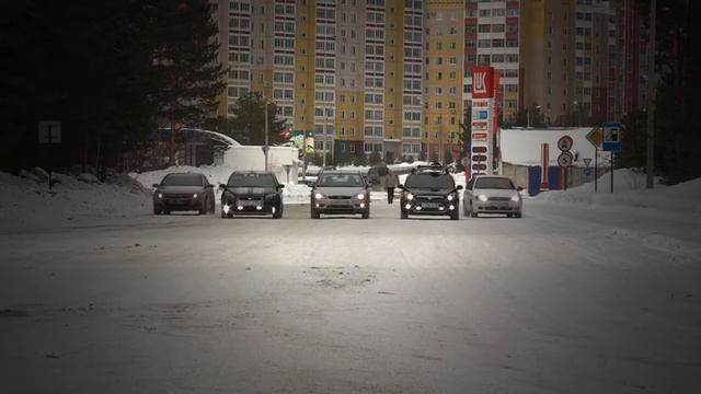 Ралли 3 категории...начало... смотреть онлайн