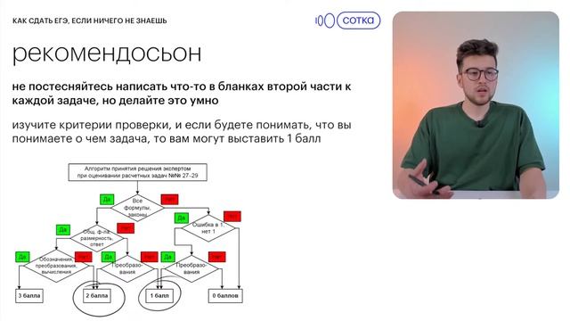 Как сдать ЕГЭ по ФИЗИКЕ, если ничего не знаешь? | Физика ЕГЭ 2023 | Быстрая подготовка | СОТКА смотреть онлайн