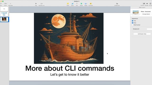 3. Mastering Docker CLI, Daemon, and Essential Commands: A Comprehensive Guide смотреть онлайн