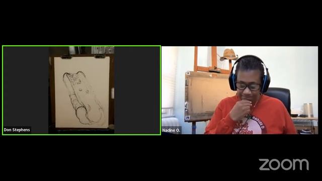 Throwback Wednesday: How do you look at a piece of artwork? смотреть онлайн
