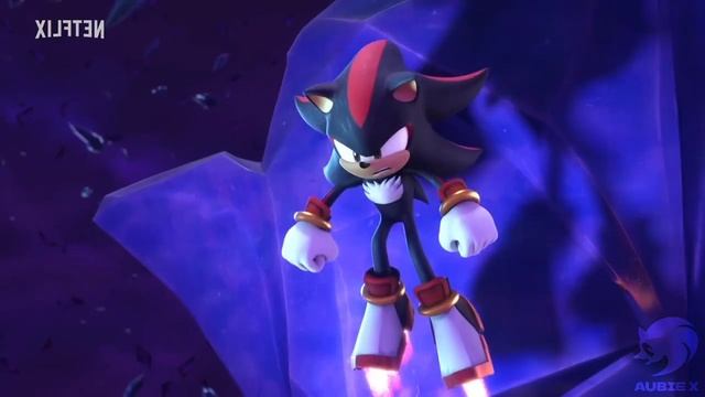 Надо поговорить о новой серии Sonic Prime • ВСЁ ЕЩЁ ПЛОХО • AUBIE X смотреть онлайн