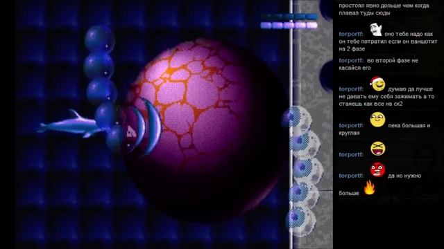 #4 Ecco the dolphin 2 The Tides of time (Sega Genesis) часть 2 смотреть онлайн