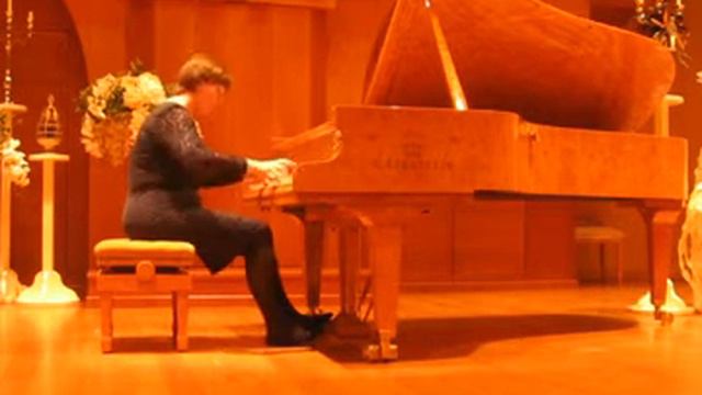 Ф. Мендельсон Рондо-каприччиозо смотреть онлайн