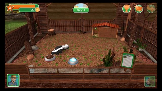 WildLife - America: Your own wildlife park (Tivola Publishing GmbH) - Best App For Kids смотреть онлайн