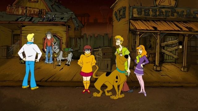 Прохождение Игры Скуби Ду Приключения В Городе Призраков смотреть онлайн