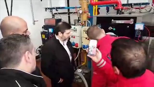 Capacitación Baltur 2017 смотреть онлайн