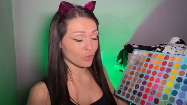 Макияж Круэлла /Cruella на каждый день