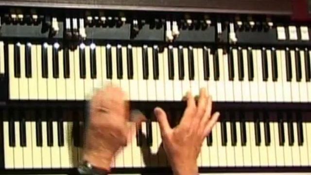 Hammond Player DVD смотреть онлайн