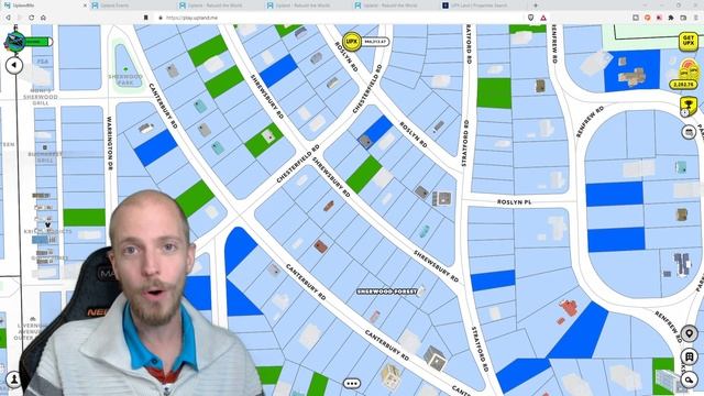 Upland Metaverse // BUILDING A COMMUNITY THROUGH NODES // Looking at Upland Nodes and how they wor смотреть онлайн