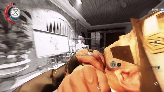 Dishonored 2 | Bend time fun смотреть онлайн