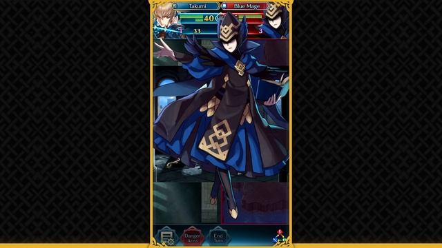 Fire Emblem Heroes - Grand Hero Battle: Female Robin [Hard] (iOS and Android Gameplay!) смотреть онлайн