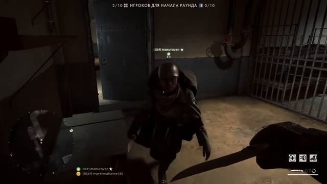 ДЕТАЛЬНЫЙ ГАЙД ПО ПАХАЛКЕ С ДВЕРЬЮ И ЗОМБИ В Battlefield 1!!! Поймёт даже ребёнок! смотреть онлайн