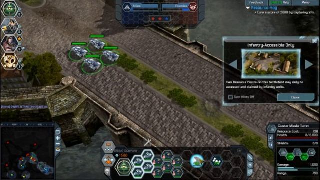 End of Nations Gameplay 2 смотреть онлайн