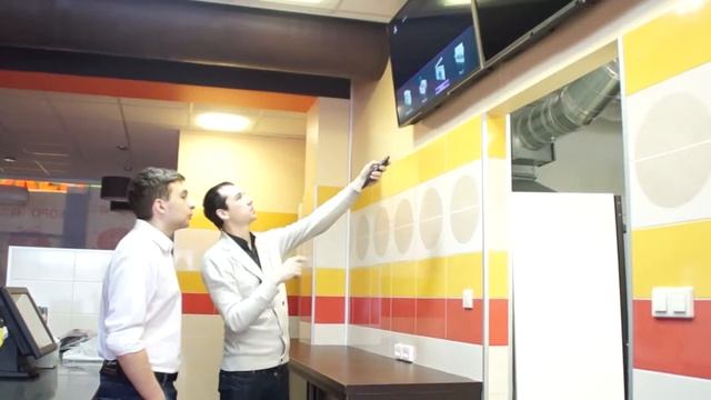 Новый ресторан "Папы Пекаря" в ТЦ "Малина" смотреть онлайн