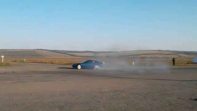 ПЕРВАЯ ДРИФТ ТРЕНИРОВКА NISSAN 200SX S13. Ч 3. смотреть онлайн
