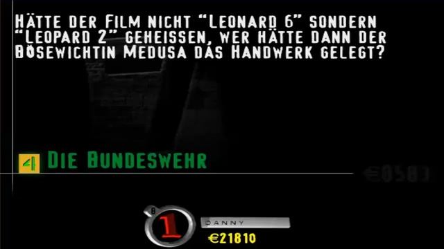 You Don't Know Jack - Volume 3 [German] смотреть онлайн