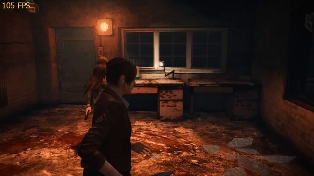 Resident Evil Revelations 2 | Sapphire Dual-X R9 270X OC | Frame-Rate Test смотреть онлайн