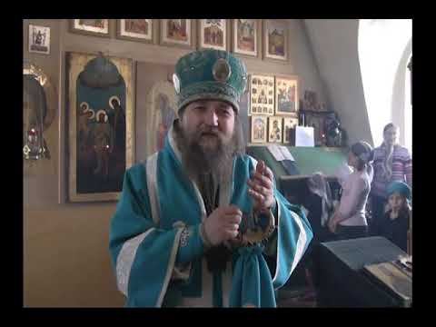 2011 04 07 Проповедь в праздник Благовещения смотреть онлайн