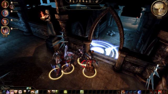DRAGON AGE ORIGINS [EPISODE 26]: THIS IS SPARTA!!! смотреть онлайн
