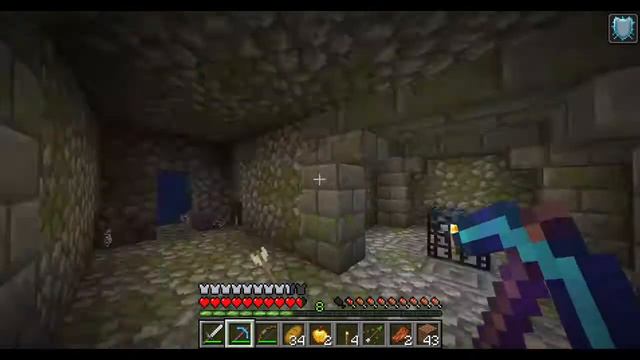 Minecraft BETTER DUNGEONS (dungeon update concept!) смотреть онлайн