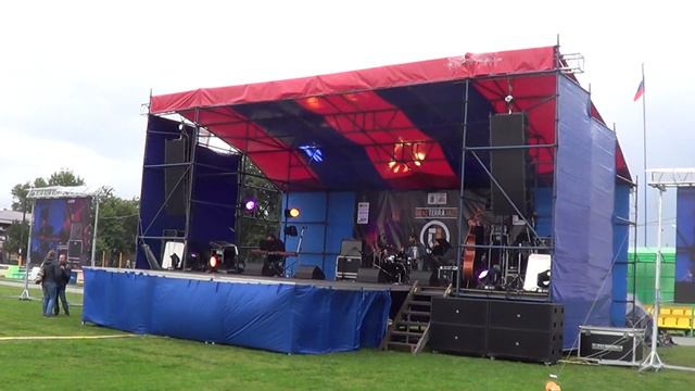 Музыкальная зарисовка от трио Даниила Крамера смотреть онлайн