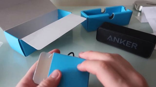 Anker SoundCore Speaker Unboxing & Review смотреть онлайн