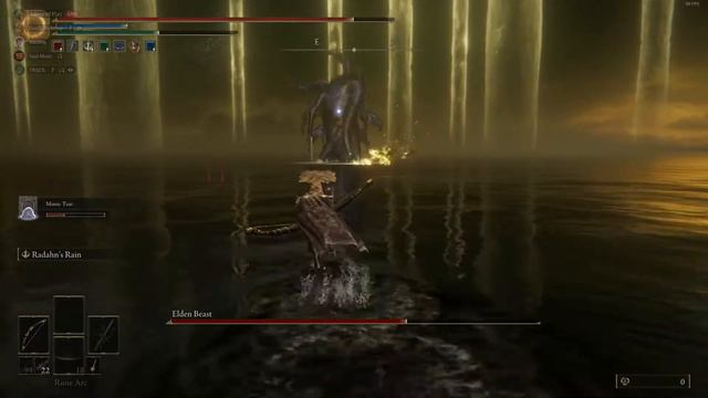 Radahn's Rain Go Brrr смотреть онлайн