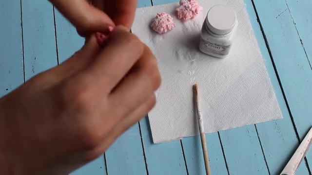 5. Мастер-класс по винтажной атласной ленте. смотреть онлайн