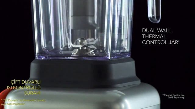 Ürün Tanıtımı | KitchenAid® Profesyonel Blender смотреть онлайн