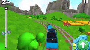 Thomas And Friends GO GO Thomas Train Toys For Kids Thomas And Friends Cartoon Паровозик Томас Игры