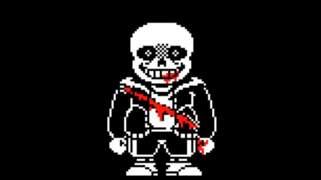 Undertale last breathe phase 2 " The Slaughter Continues" FULL 1 Hour смотреть онлайн
